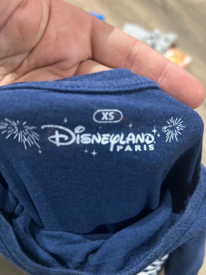 T Shirt Disneyland Paris - photo numéro 3