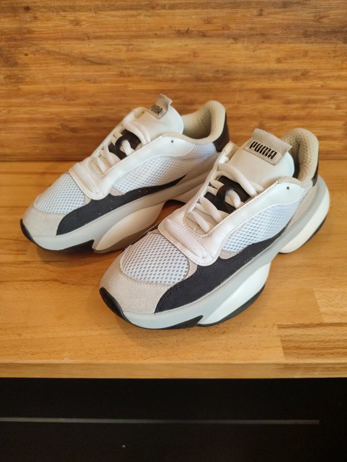 Puma altercation curve taille 42 - photo numéro 2
