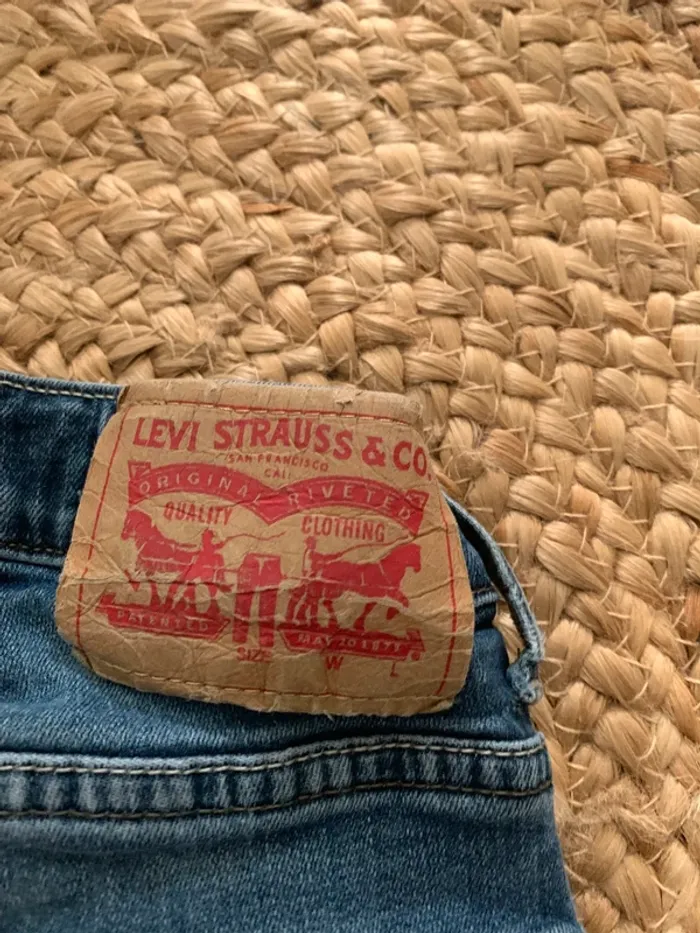 Jeans levi’s skinny - photo numéro 9