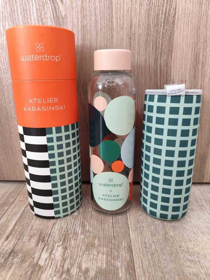 Bouteille Waterdrop