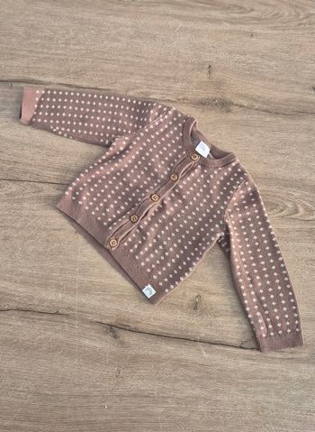 Gilet Lindex 12-18 mois