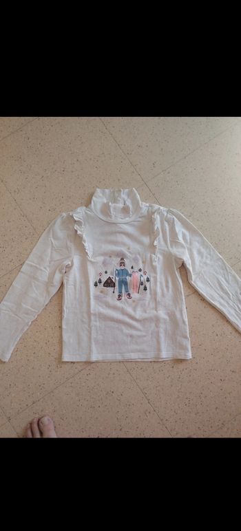 Tee-shirt moka