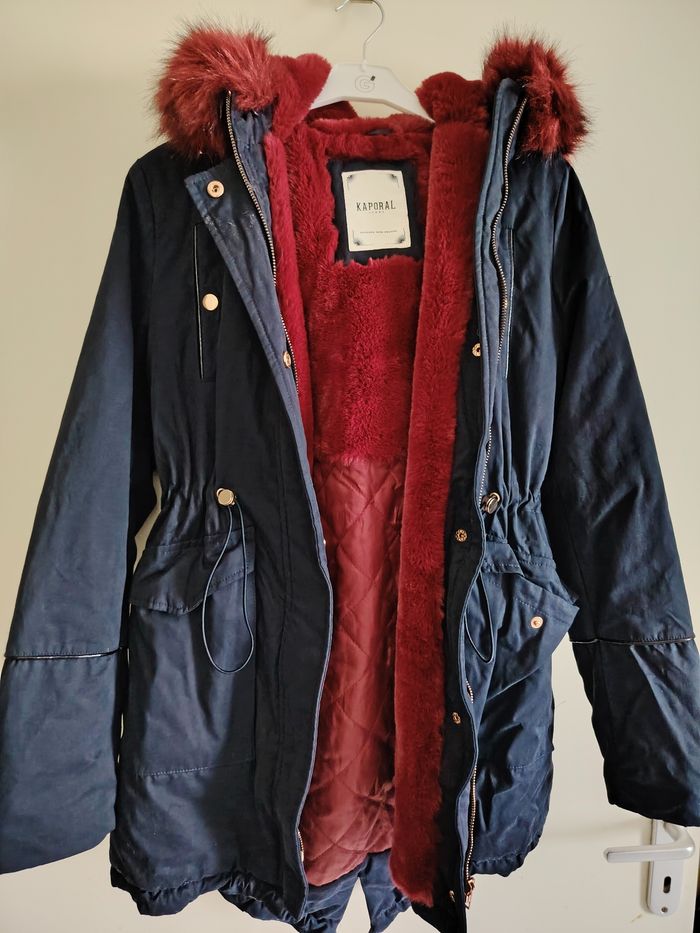 Parka kaporal