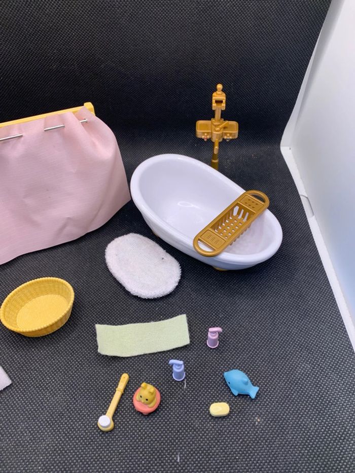 Salle de bain Sylvanian - photo numéro 2