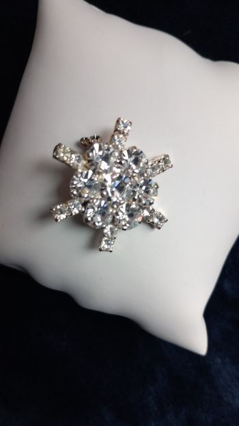 Broche Fantaisie 3 cm