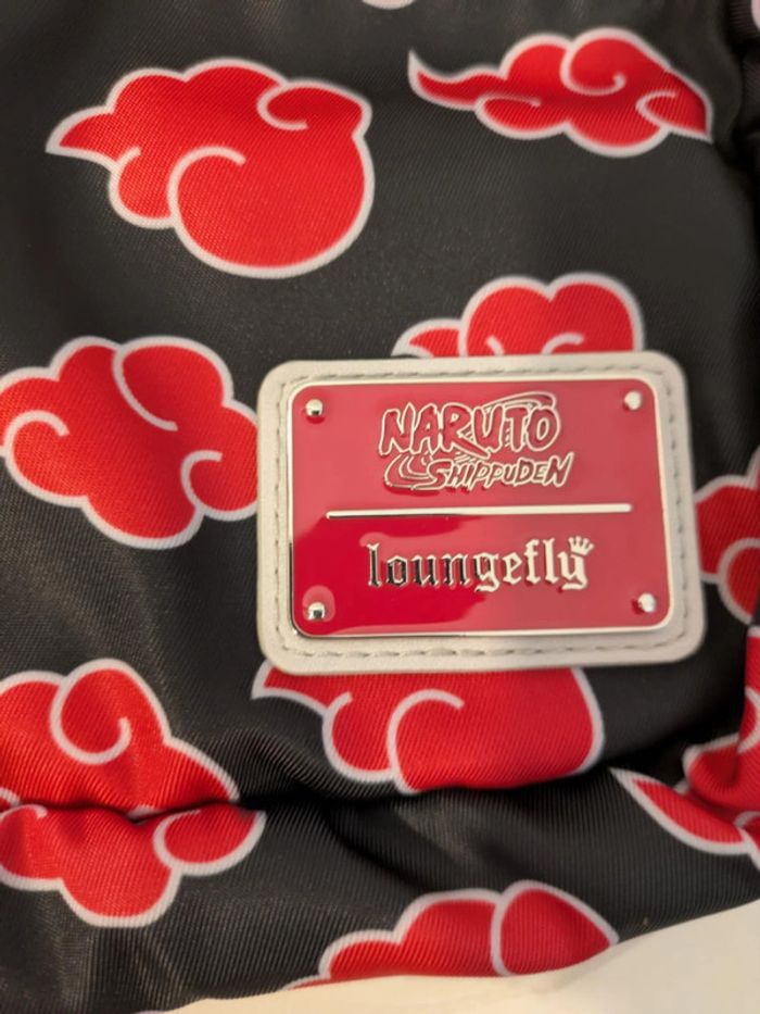Sac banane Loungefly Naruto Akatsuki - photo numéro 2