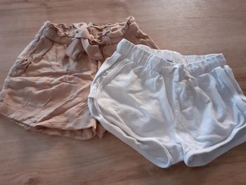 Shorts Gemo fille 10 ans