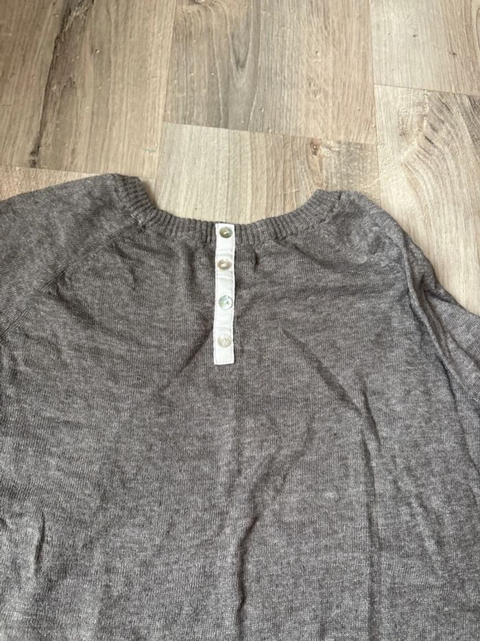 Pull effet 2en1 - photo numéro 5