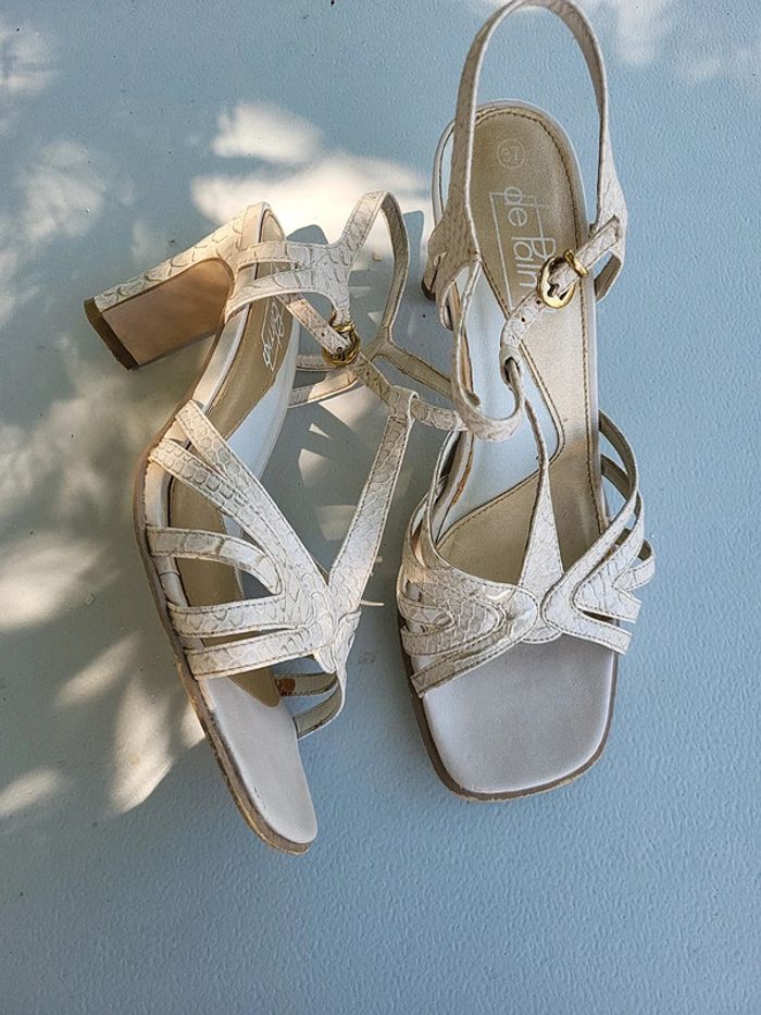 Chaussures talons - photo numéro 2