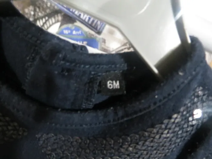 Robe 6 mois fille - photo numéro 3