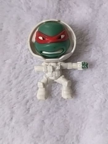 Figurine tortue ninja Raphaël Macdonald 2016