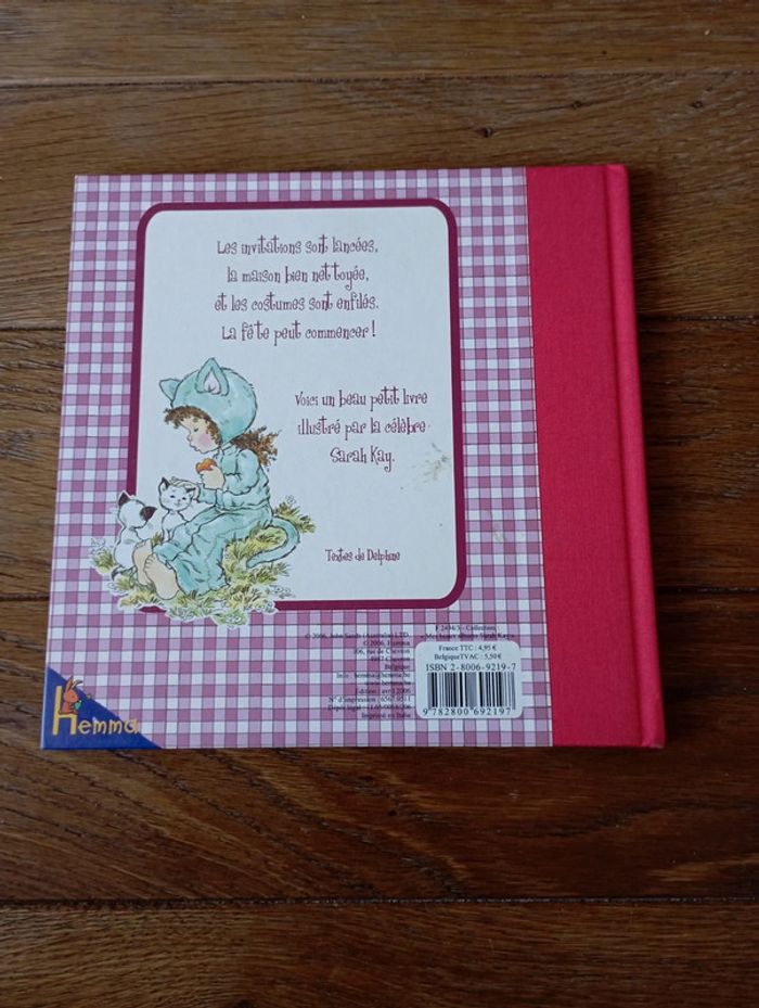 Livre Sarah Kay - photo numéro 4