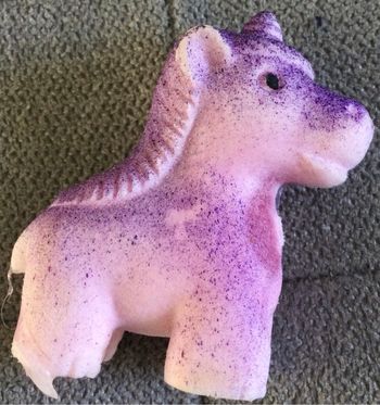 Figurine licorne