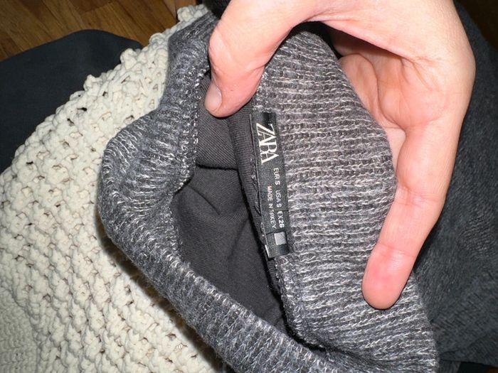 Pull Zara Taille S - photo numéro 4
