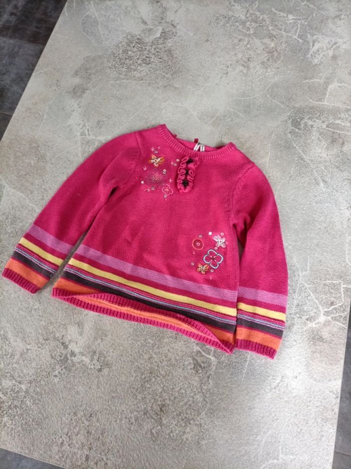 Pull fille
