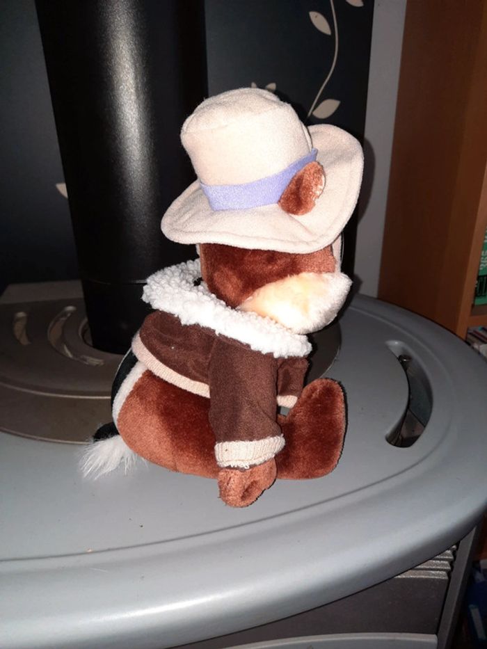 Peluche tic et tac - photo numéro 4