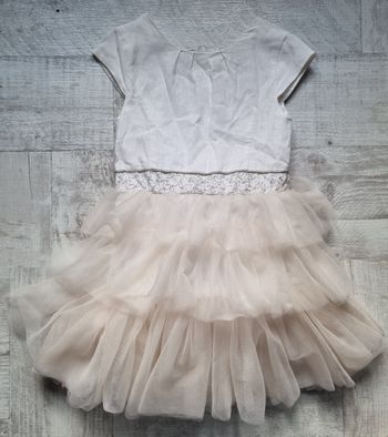 Robe créateur tape a l'œil 6 ans