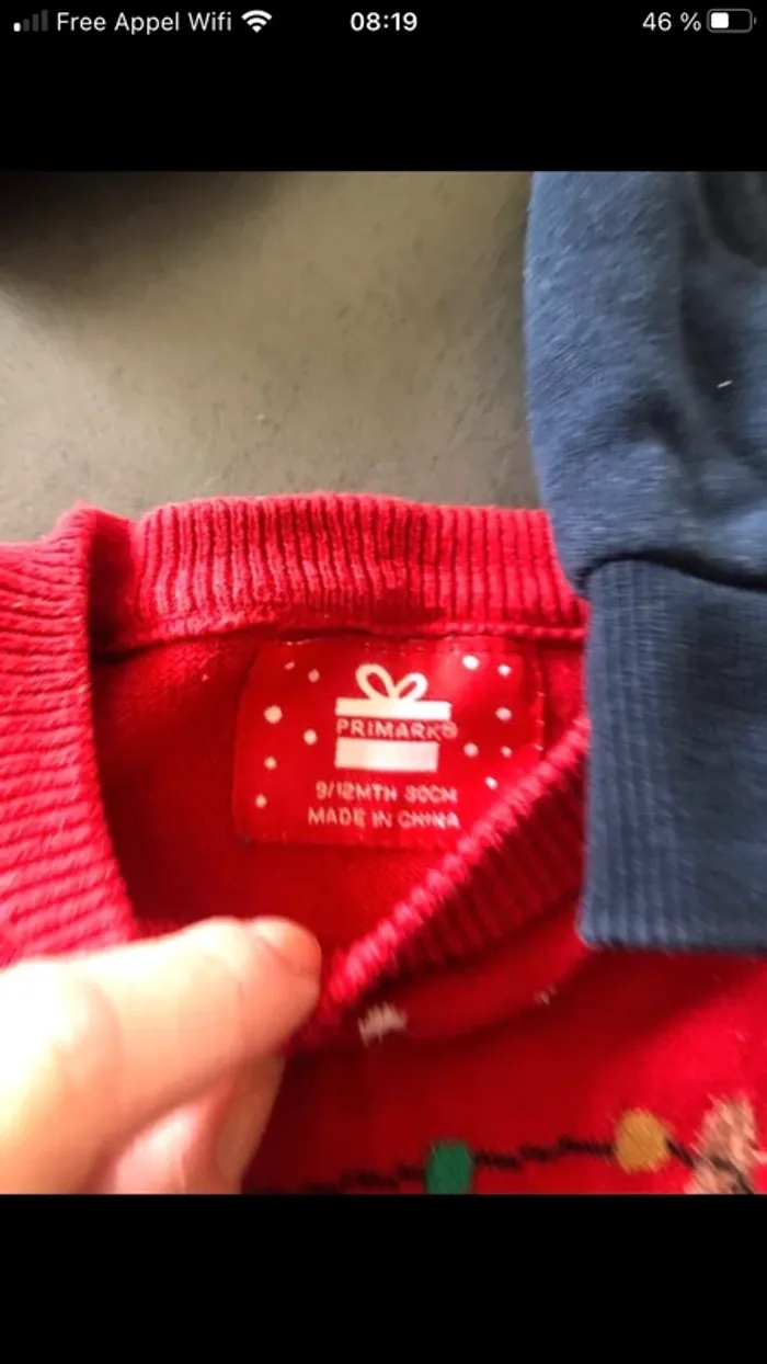 3 pulls noël 🎄 - photo numéro 3