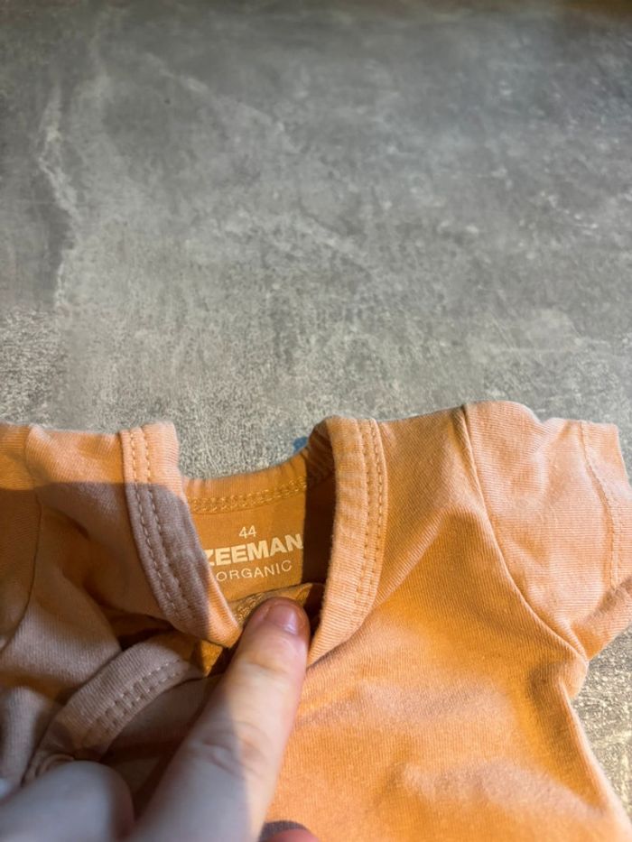 Lot de bodie bébé fille - photo numéro 2