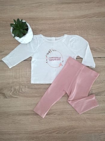 🩷 Ensemble 6 mois 🩷