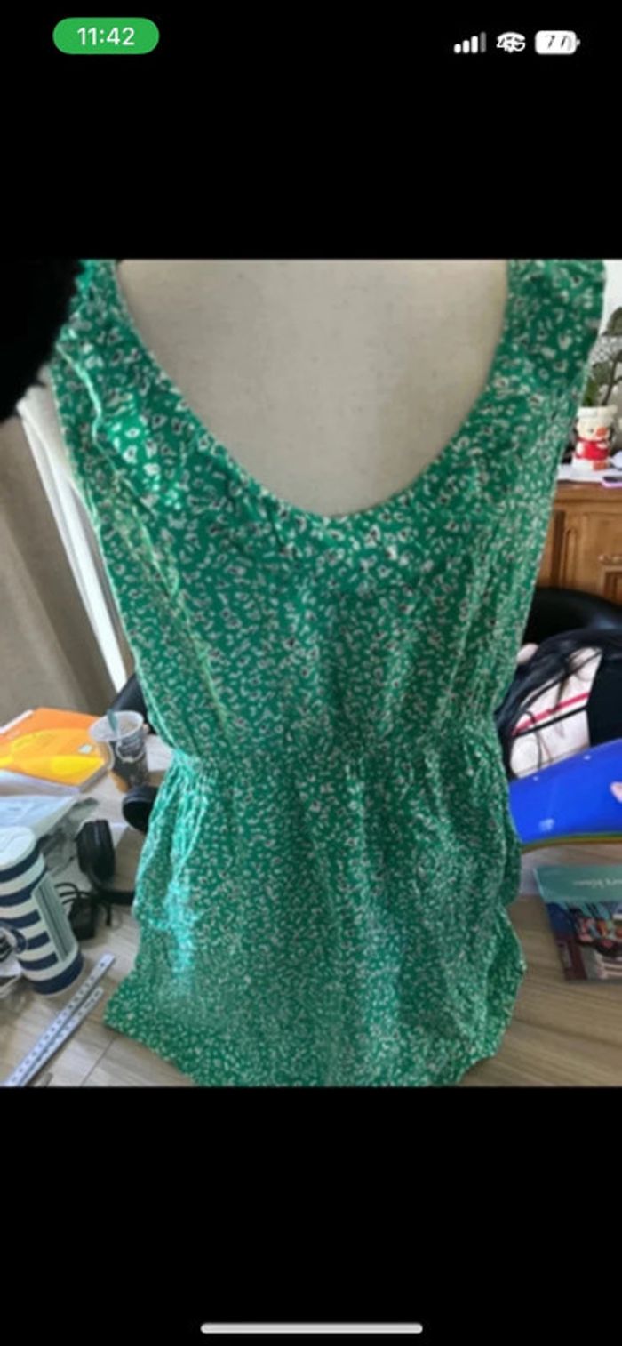 Robe été fleuri in extenso - photo numéro 2