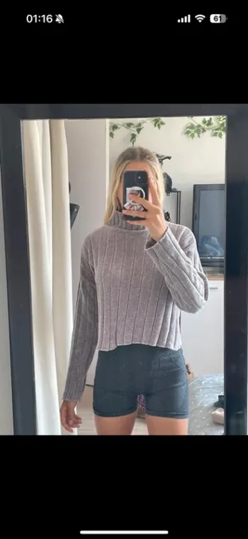 Pull femme