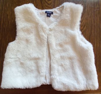 Gilet sans manche