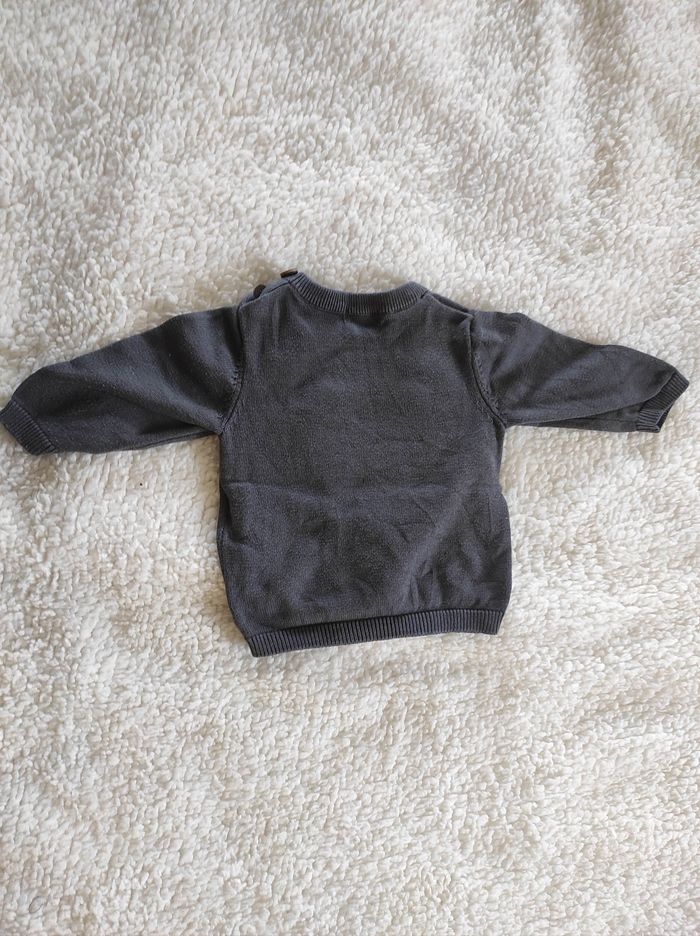 Pull fin - photo numéro 2