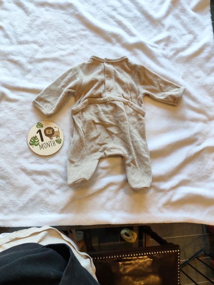 Pyjama ours - photo numéro 2