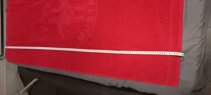 Serviette de plage Mustang - photo numéro 4