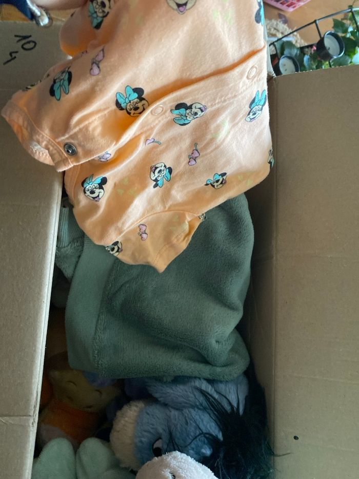 Lot peluche réservé - photo numéro 2