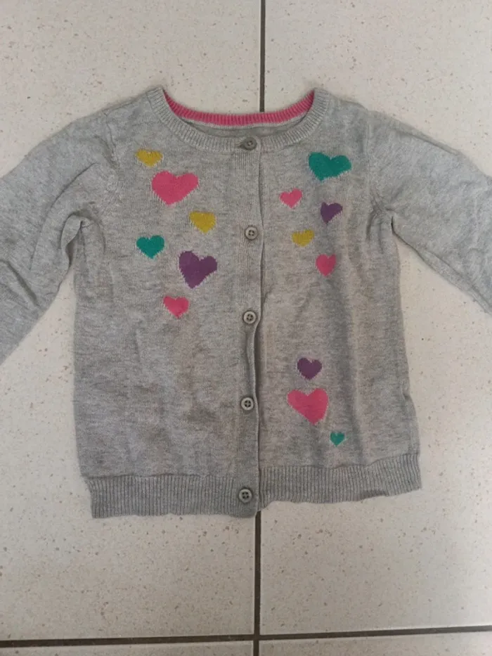 Veste 2ans