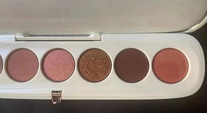 Palette fards à paupières Marc Jacobs Eye-conic - photo numéro 4