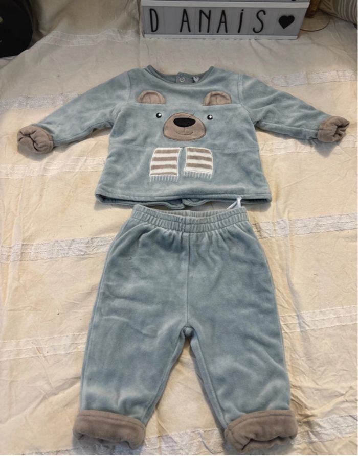 Ensemble  6 mois - photo numéro 2