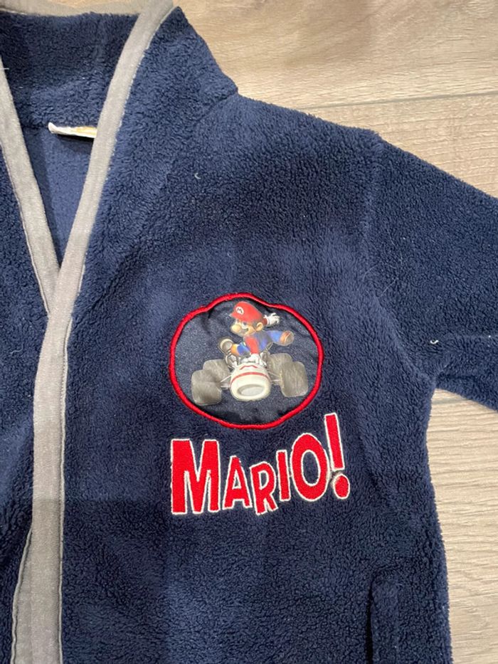 Robe de chambre Mario 3 ans - photo numéro 2