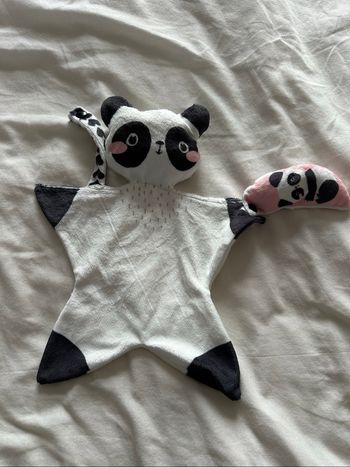 Doudou panda