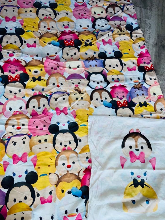 Parure lit 1 personne - photo numéro 2