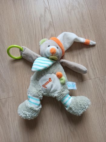 Doudou d'éveil
