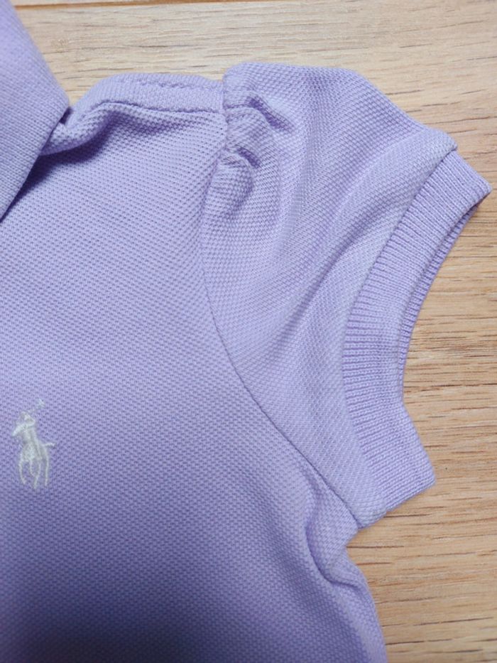 Polo fille 2 ans Polo Ralph Lauren - photo numéro 4