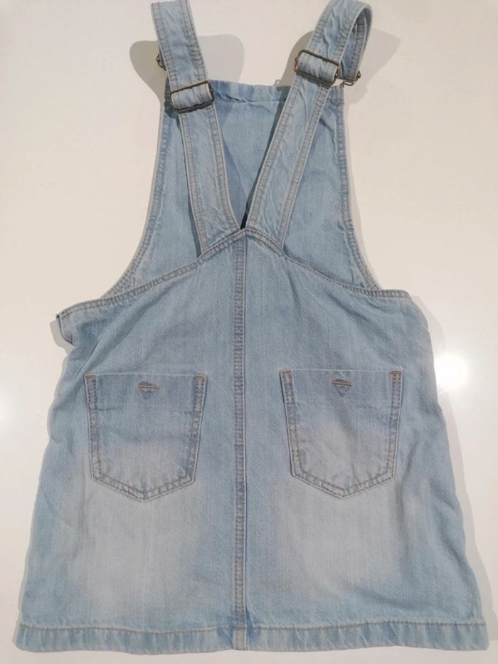 Robe jeans T 6 ans 👧🏻 - photo numéro 3