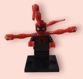 Spiderman 1-Compatible Lego