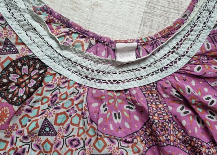 Blouse légère femme taille 36 - photo numéro 2