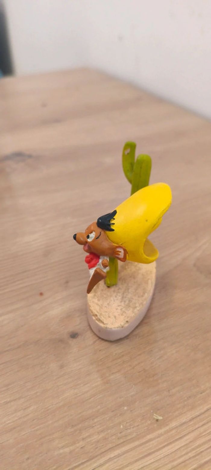 Figurine speedy Gonzales Warner Bros - photo numéro 3