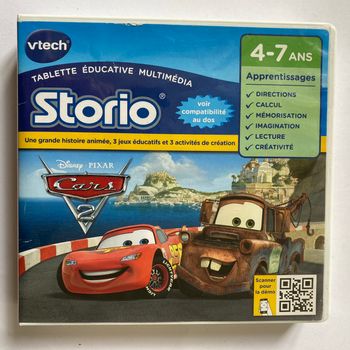 Storio cars