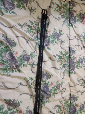 Ceinture garçon 70 cm
