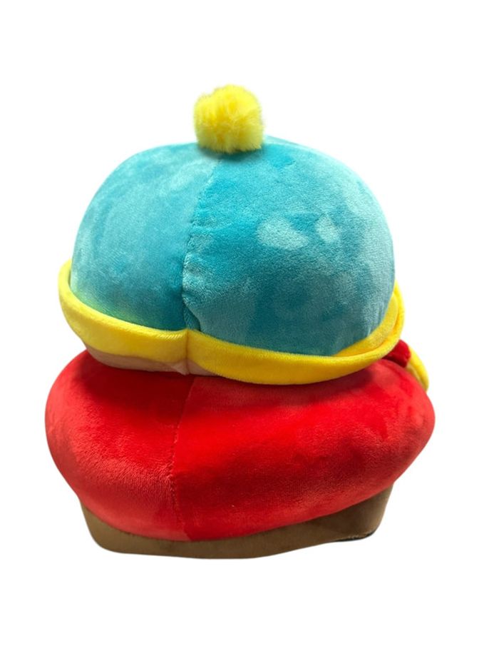 Peluche South Park Cartman 25 cm Comedy Central Khadou neuf - photo numéro 2