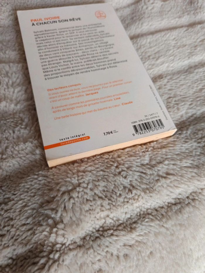 A chacun son rêve - photo numéro 4