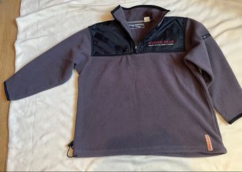 Pull polaire UTX 14 ans 