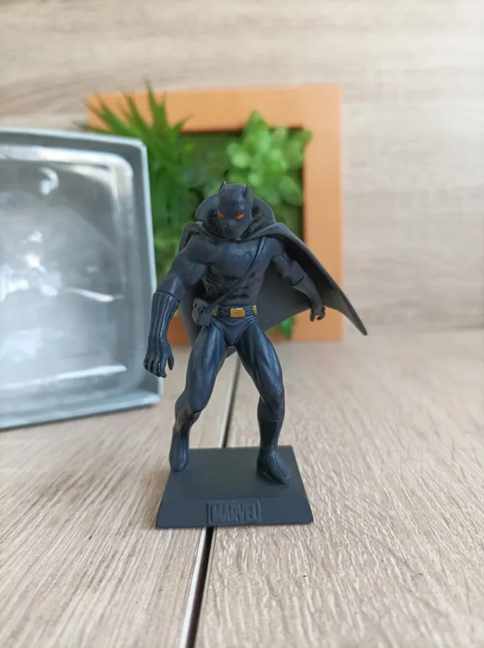 Figurine Marvel Black Panther Eaglemoss Super Hero - photo numéro 3