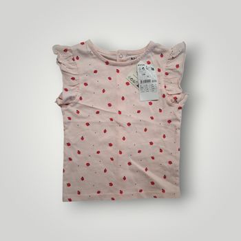 T-shirt manches courtes - Kiabi - 12 mois 